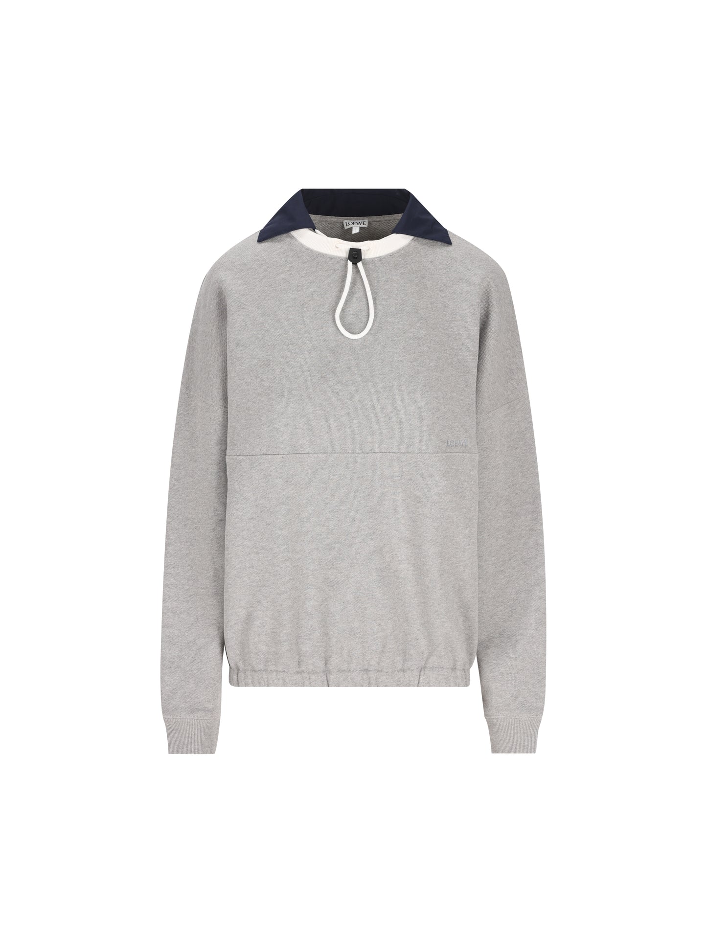 Felpa in pile di cotone. S359Y24X66 1440 LOEWE 
