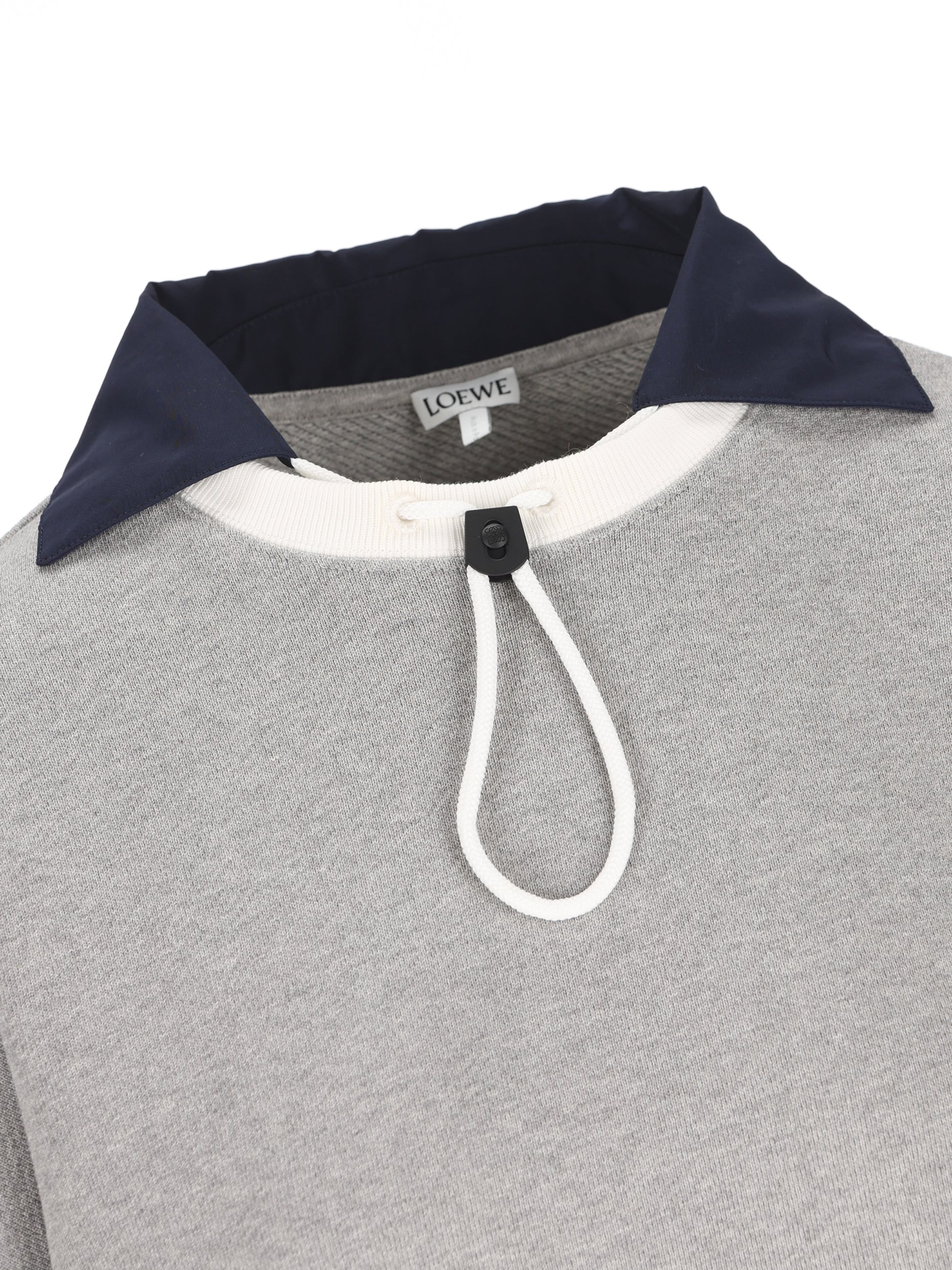 Felpa in pile di cotone. S359Y24X66 1440 LOEWE 