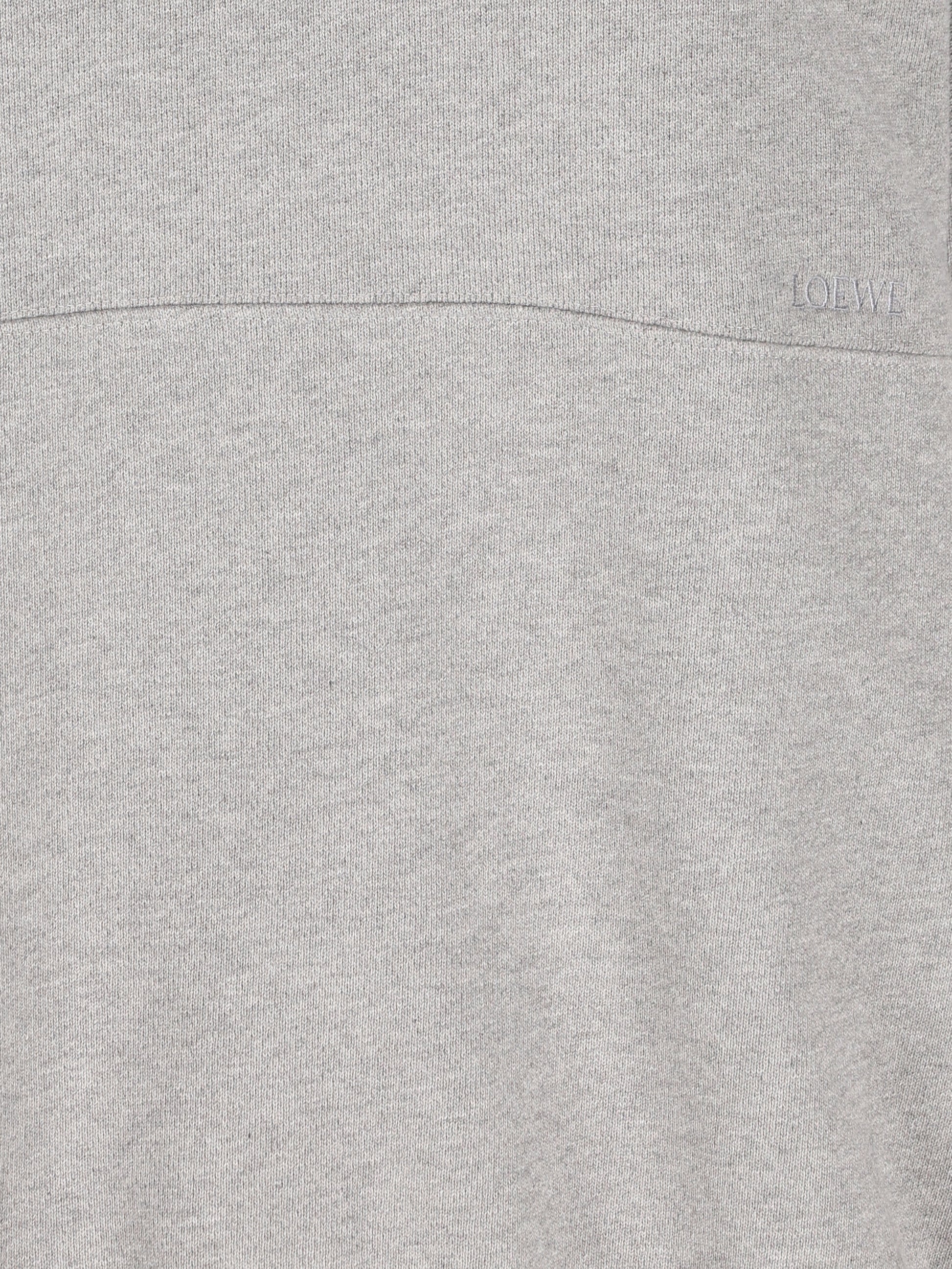 Felpa in pile di cotone. S359Y24X66 1440 LOEWE 