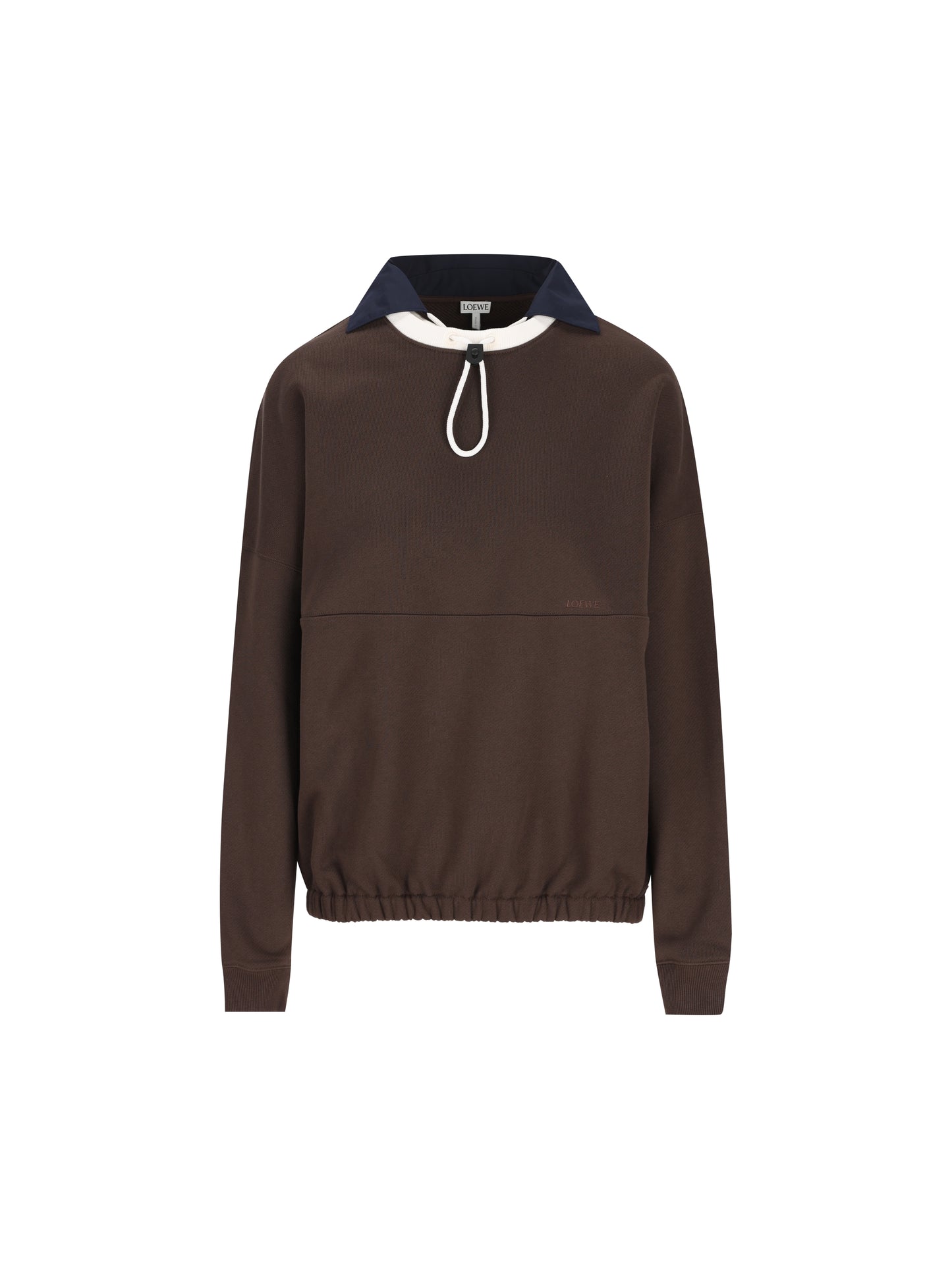 Felpa in pile di cotone. S359Y24X66 3100 LOEWE 