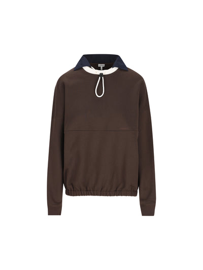 Felpa in pile di cotone. S359Y24X66 3100 LOEWE 