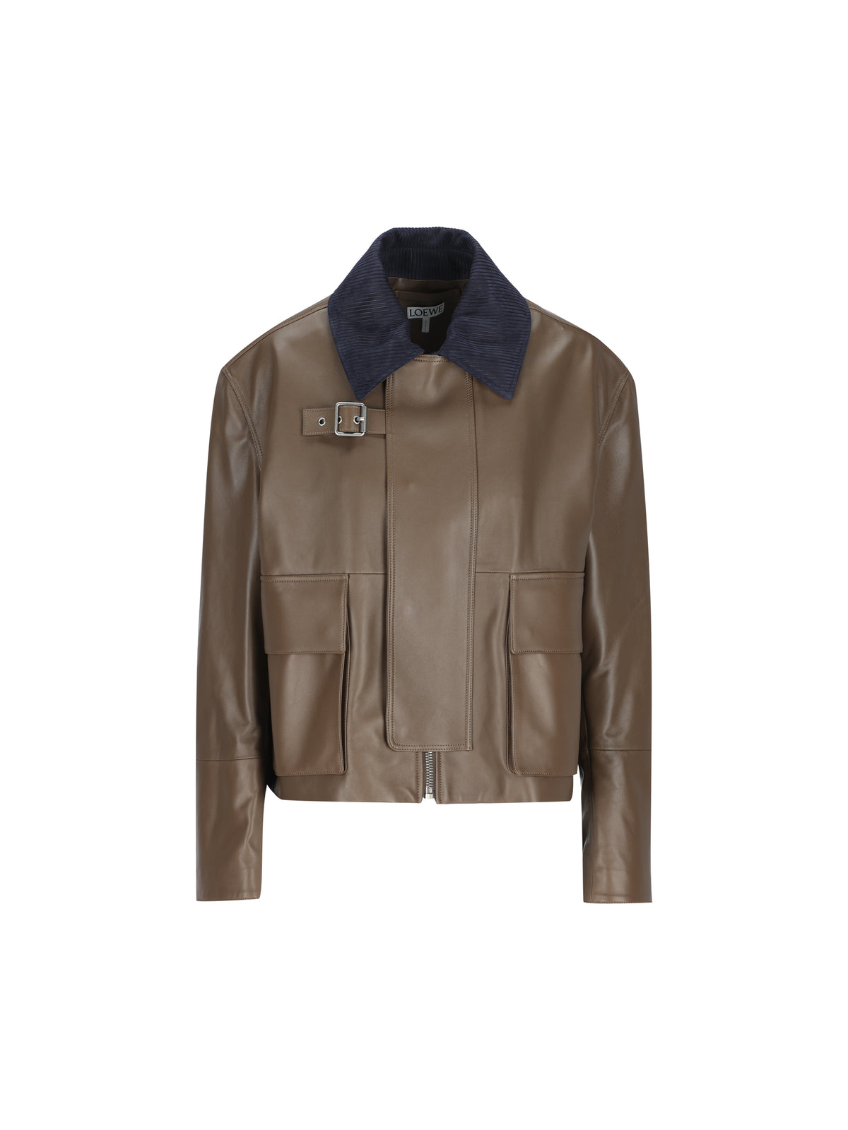 Parka in leggera nappa di agnello S359Y34LBC 4160 LOEWE 