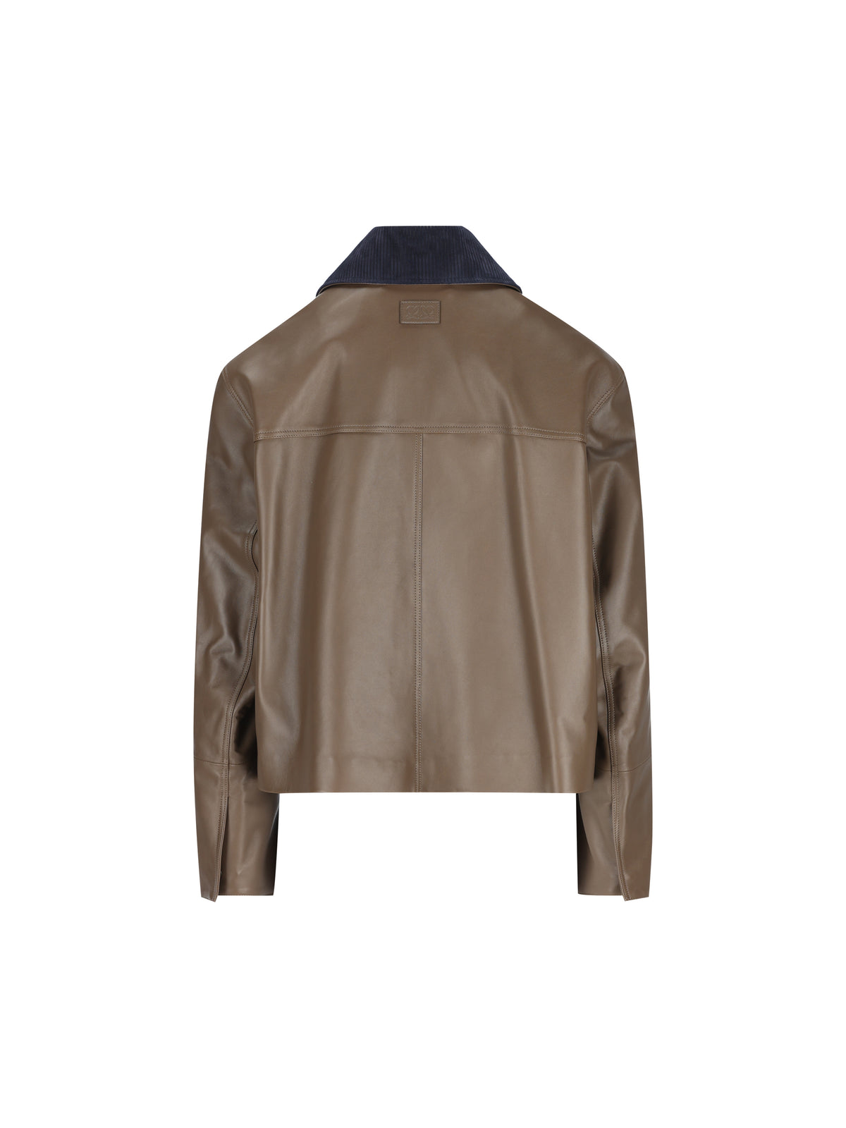 Parka in leggera nappa di agnello S359Y34LBC 4160 LOEWE 