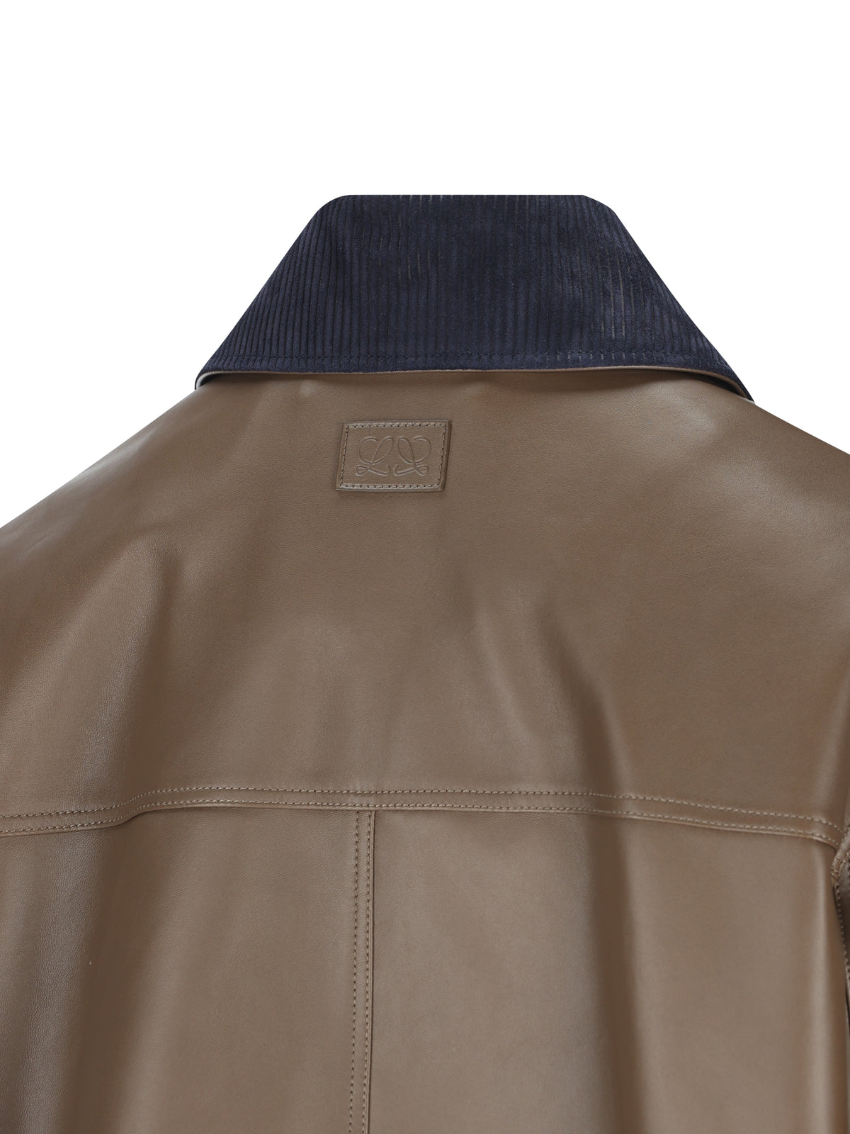 Parka in leggera nappa di agnello S359Y34LBC 4160 LOEWE 