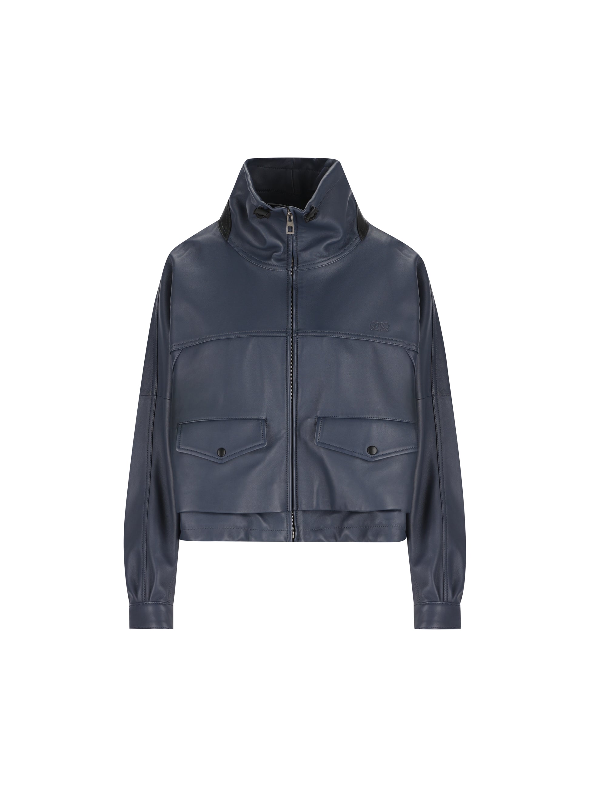 Giacca realizzata in pelle. S359Y34LBS 9602 LOEWE 