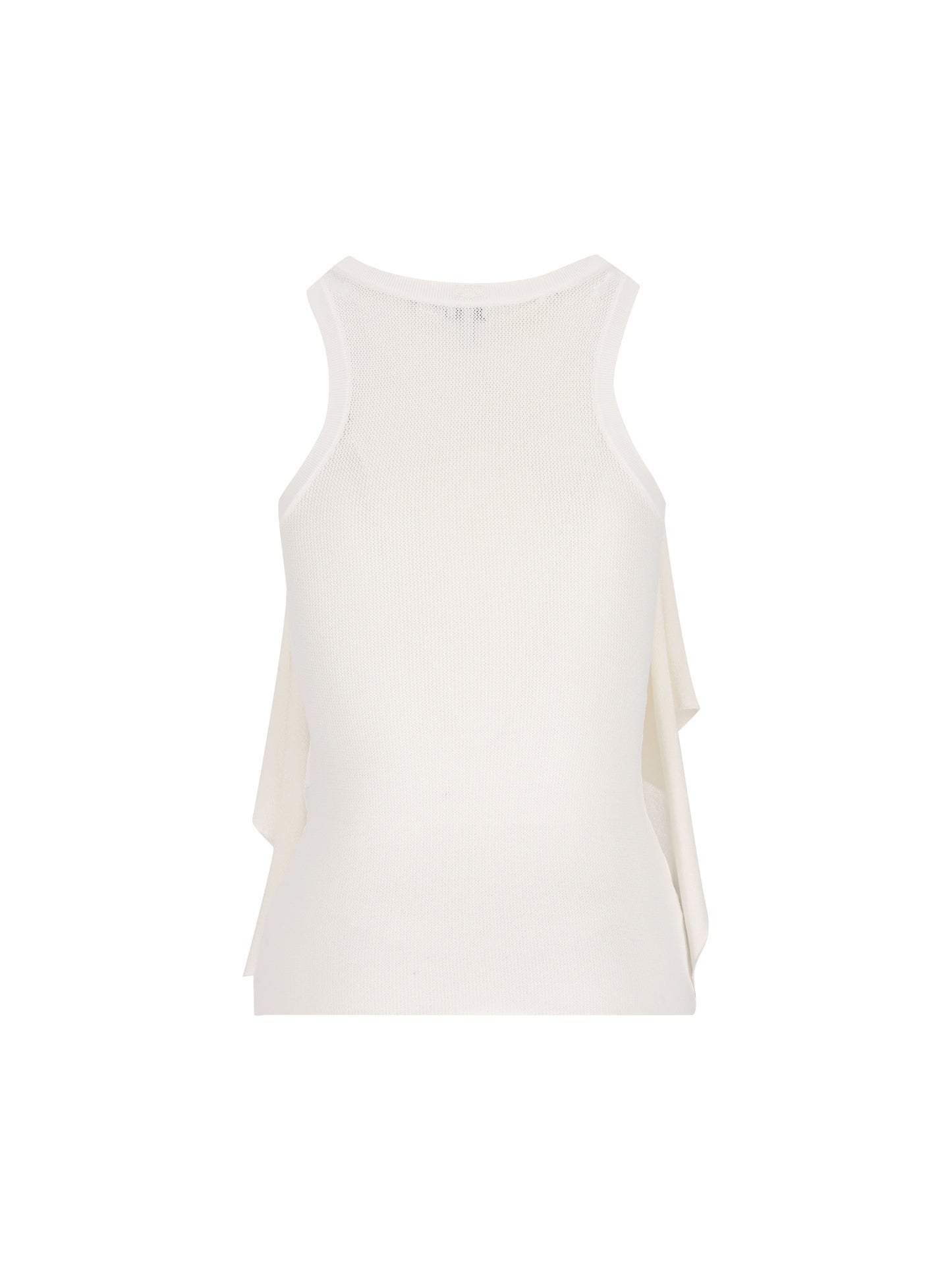 Top in leggero misto viscosa a coste. S359Y55K75 2100 LOEWE 