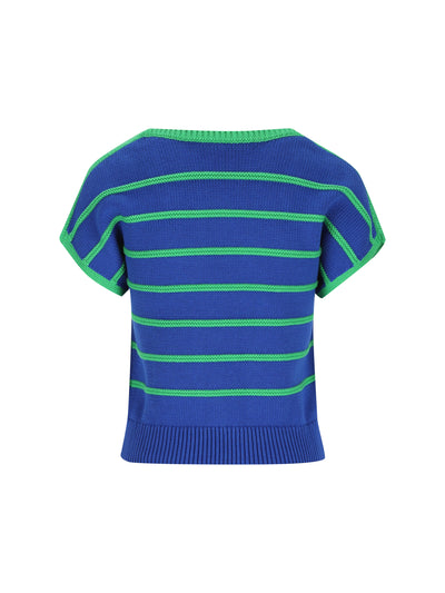 Maglia realizzata in cotone e lana. S359Y55K79 5104 LOEWE 