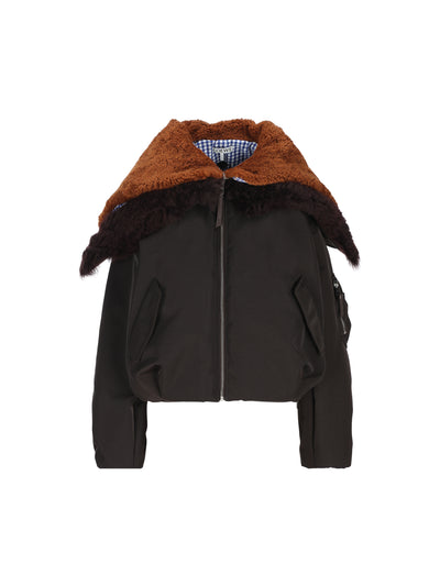 Giacca in tessuto tecnico leggero. S540Y02XEC 3100 LOEWE 