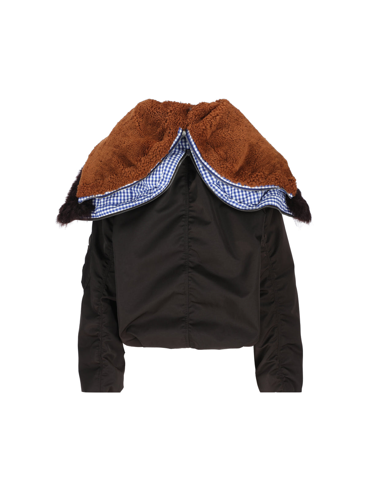Giacca in tessuto tecnico leggero. S540Y02XEC 3100 LOEWE 
