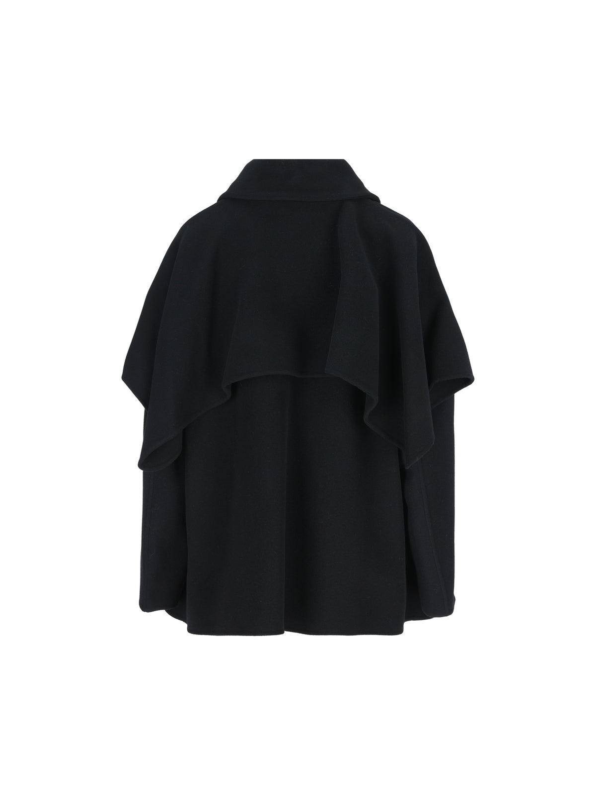Cappotto in lana double face e cashmere di peso medio S540Y03XCB 1100 LOEWE 