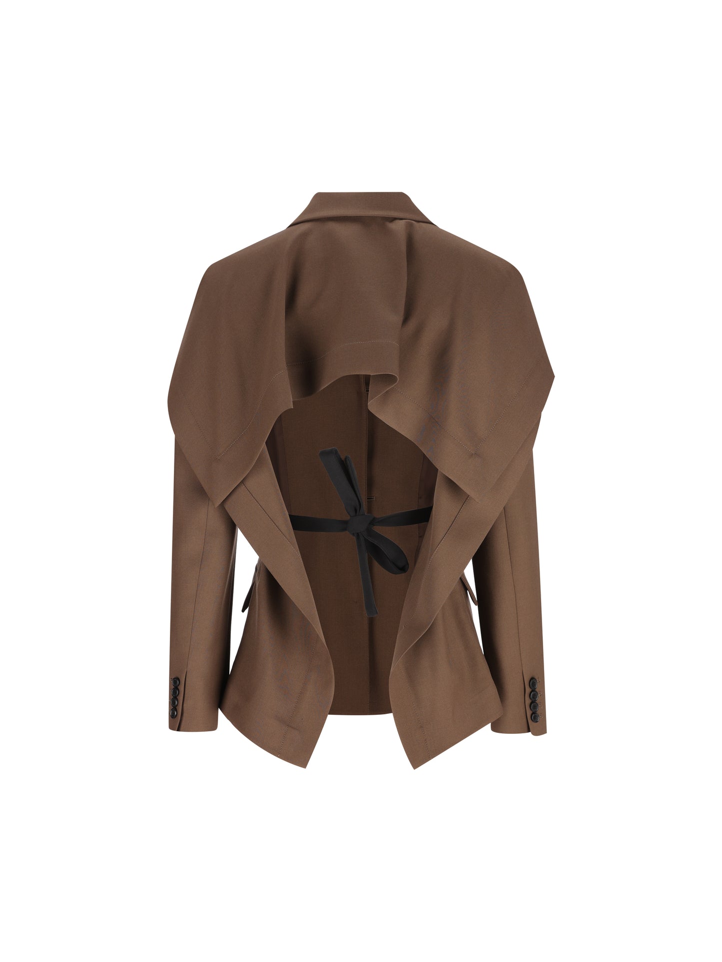 Giacca realizzata in lana. S540Y03XCC 3100 LOEWE 