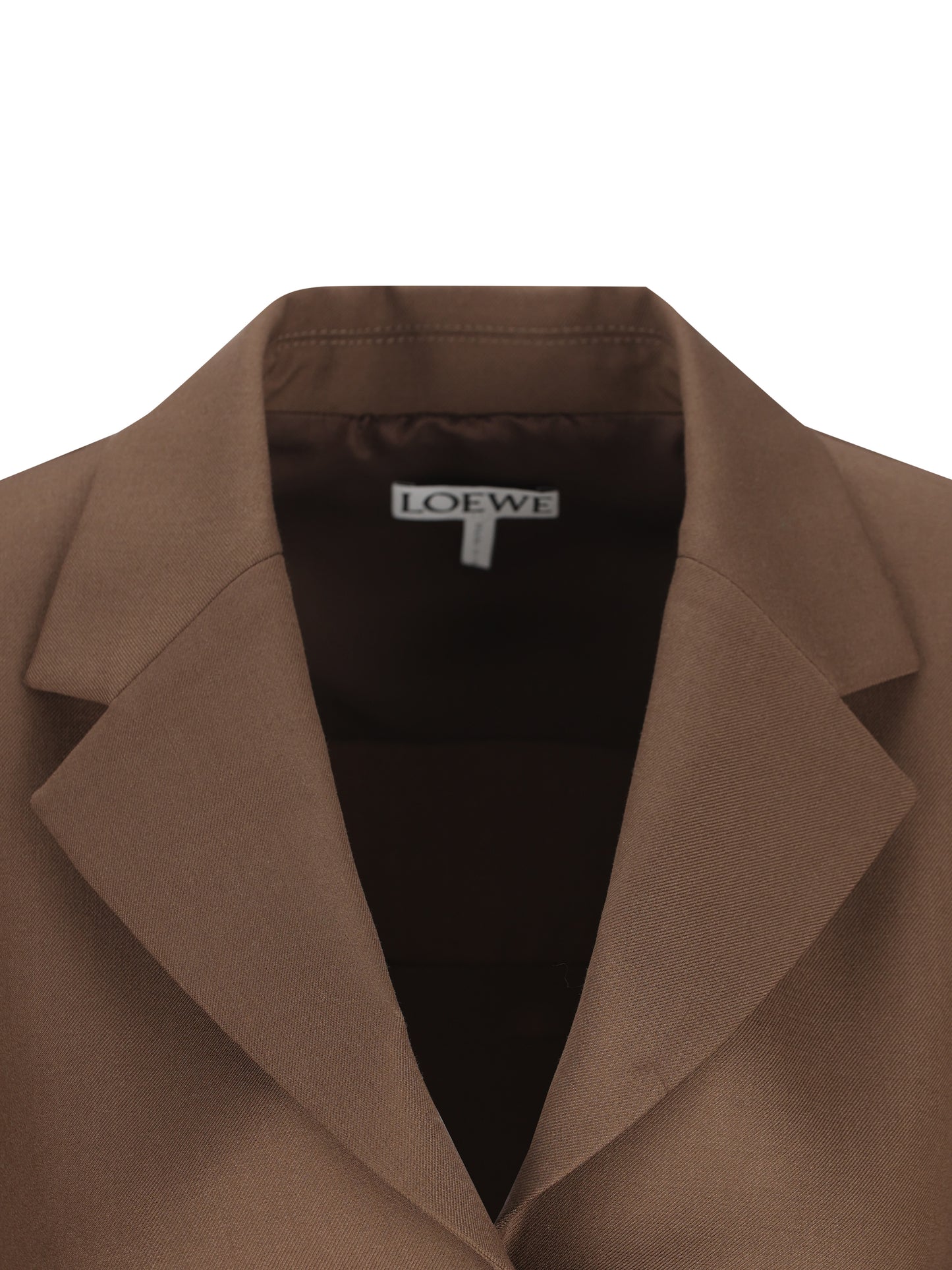 Giacca realizzata in lana. S540Y03XCC 3100 LOEWE 