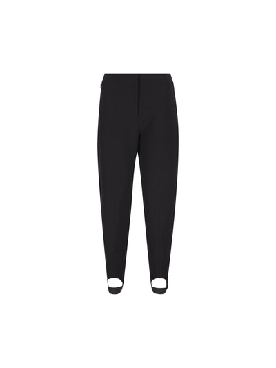 Pantaloni in un leggero misto lana. S540Y04XOC 1100 LOEWE 