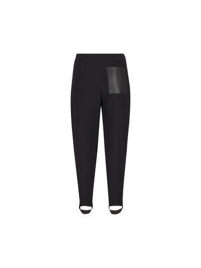 Pantaloni in un leggero misto lana. S540Y04XOC 1100 LOEWE 