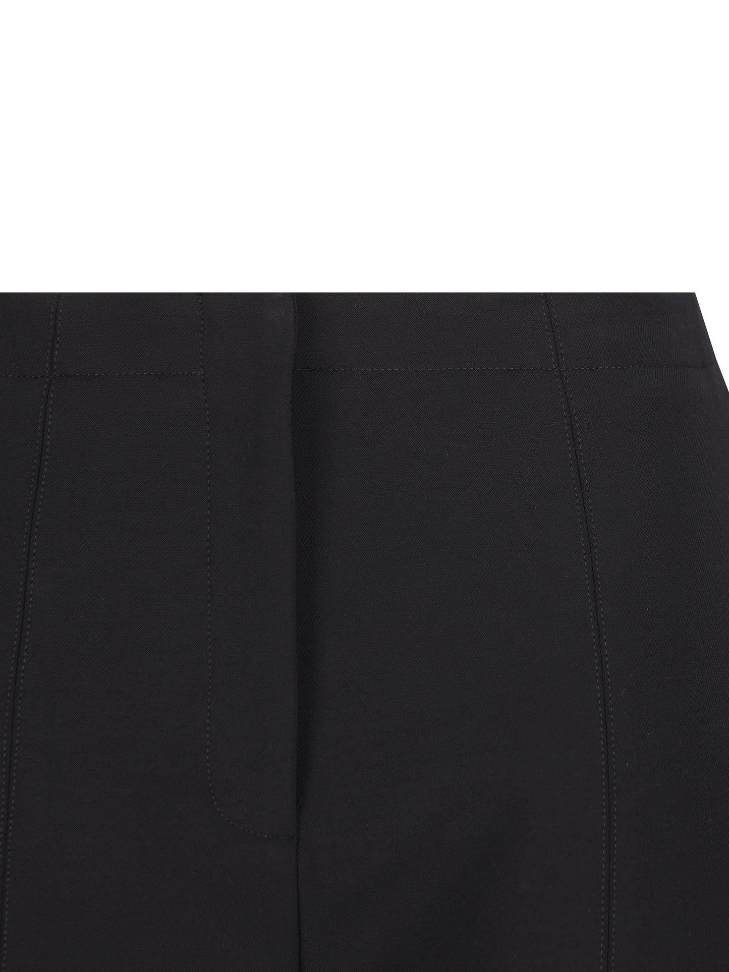 Pantaloni in un leggero misto lana. S540Y04XOC 1100 LOEWE 