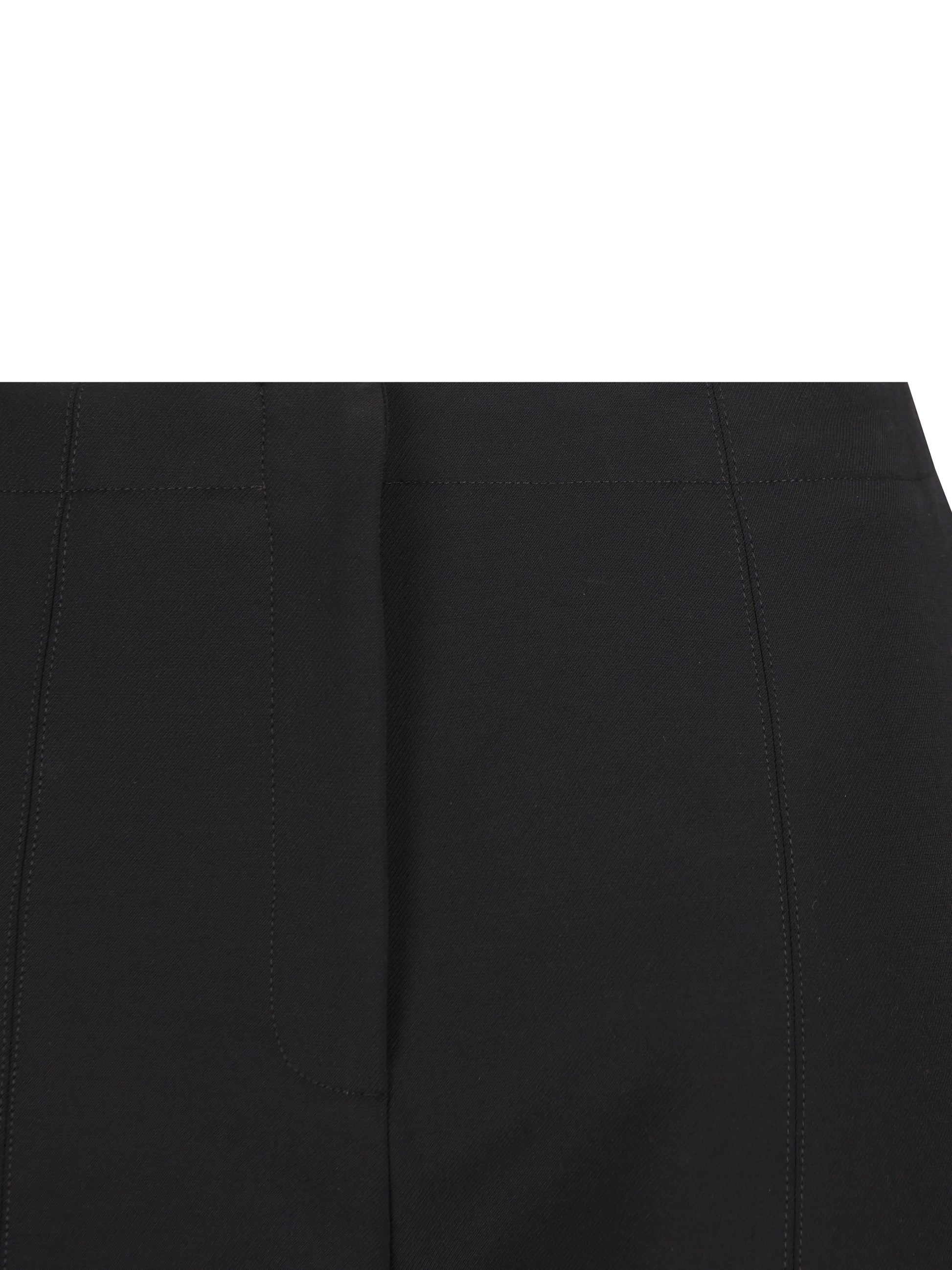 Pantaloni in un leggero misto lana. S540Y04XOC 1100 LOEWE 
