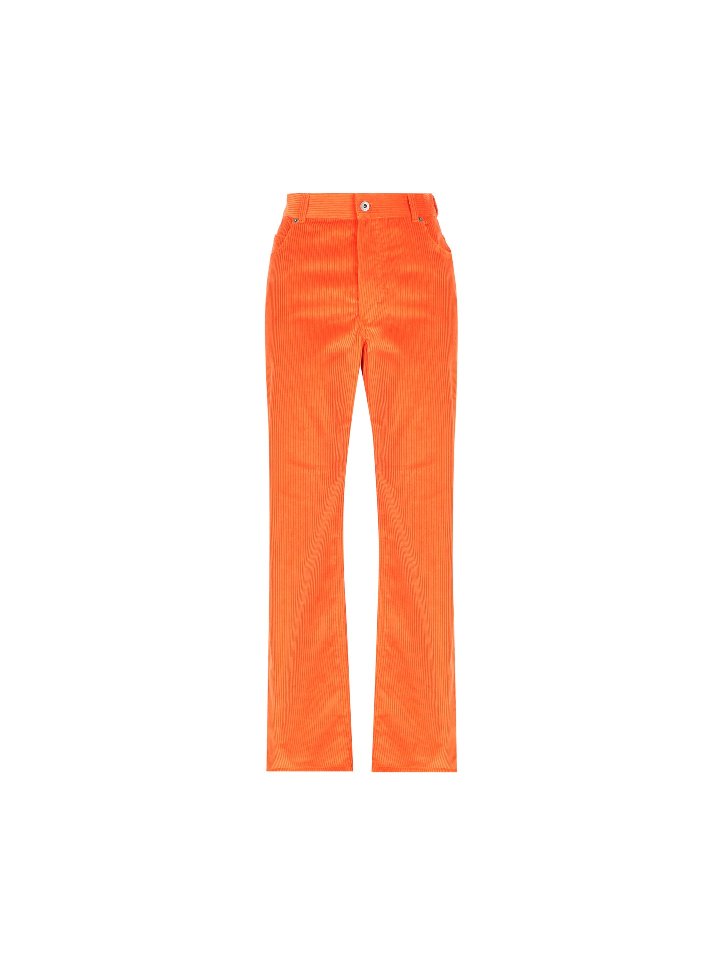 Pantaloni realizzati in cotone. S540Y04XOJ 9100 LOEWE 