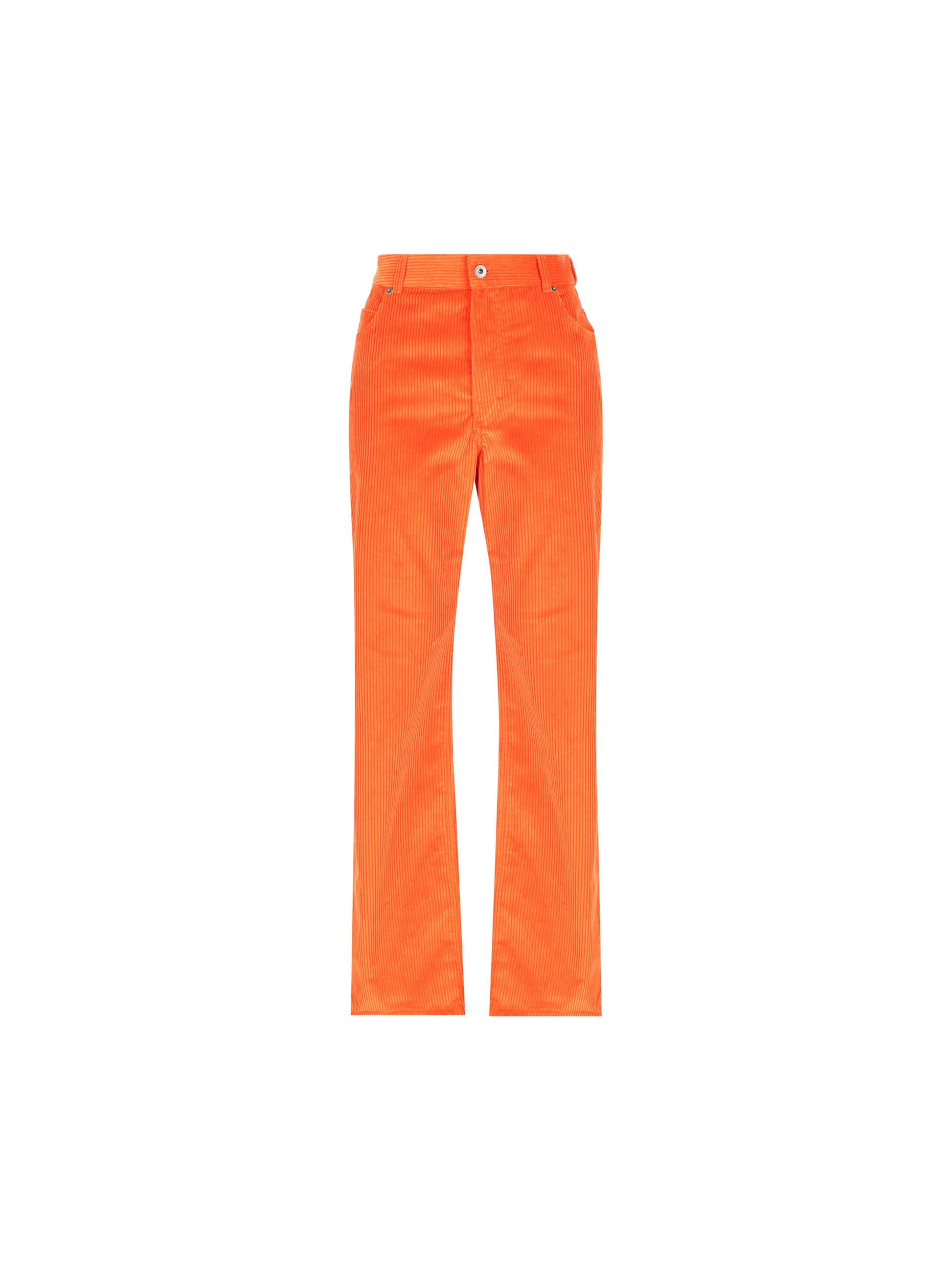 Pantaloni realizzati in cotone. S540Y04XOJ 9100 LOEWE 