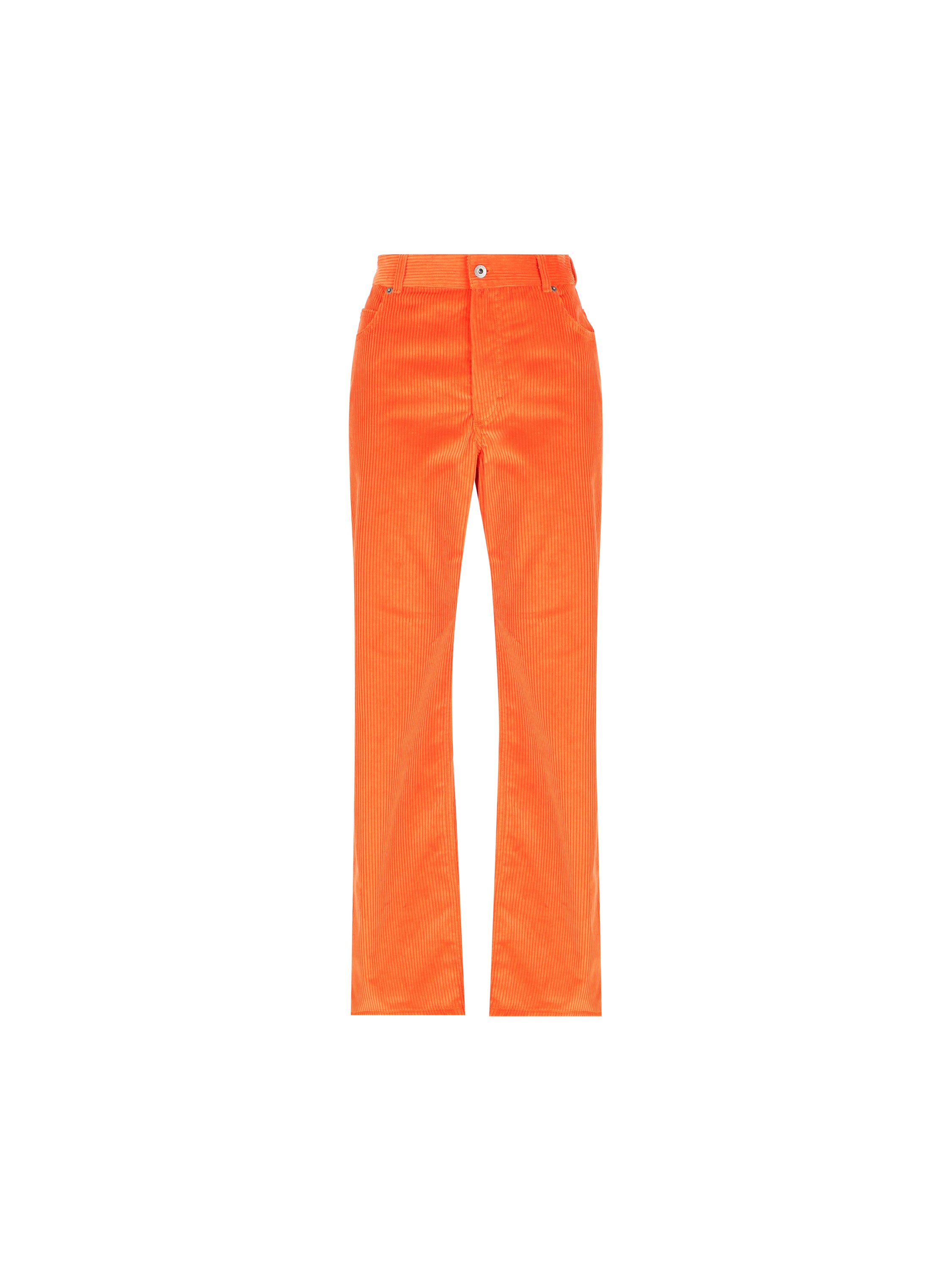 Pantaloni realizzati in cotone. S540Y04XOJ 9100 LOEWE 