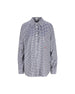 Camicia in leggero twill di seta S540Y05XE5 5102 LOEWE 