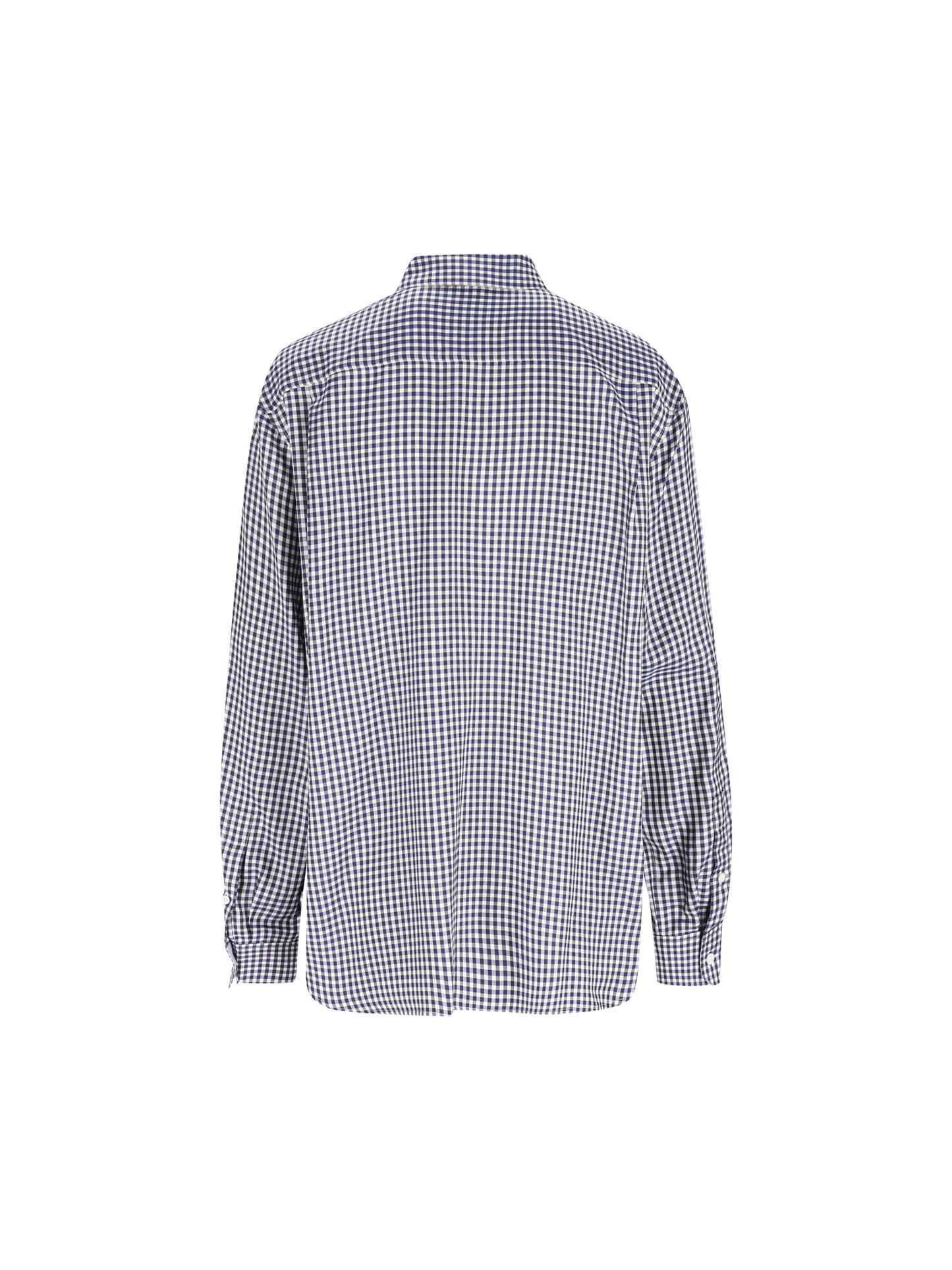 Camicia in leggero twill di seta S540Y05XE5 5102 LOEWE 
