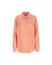 Camicia in leggero twill di seta S540Y05XE5 9102 LOEWE 