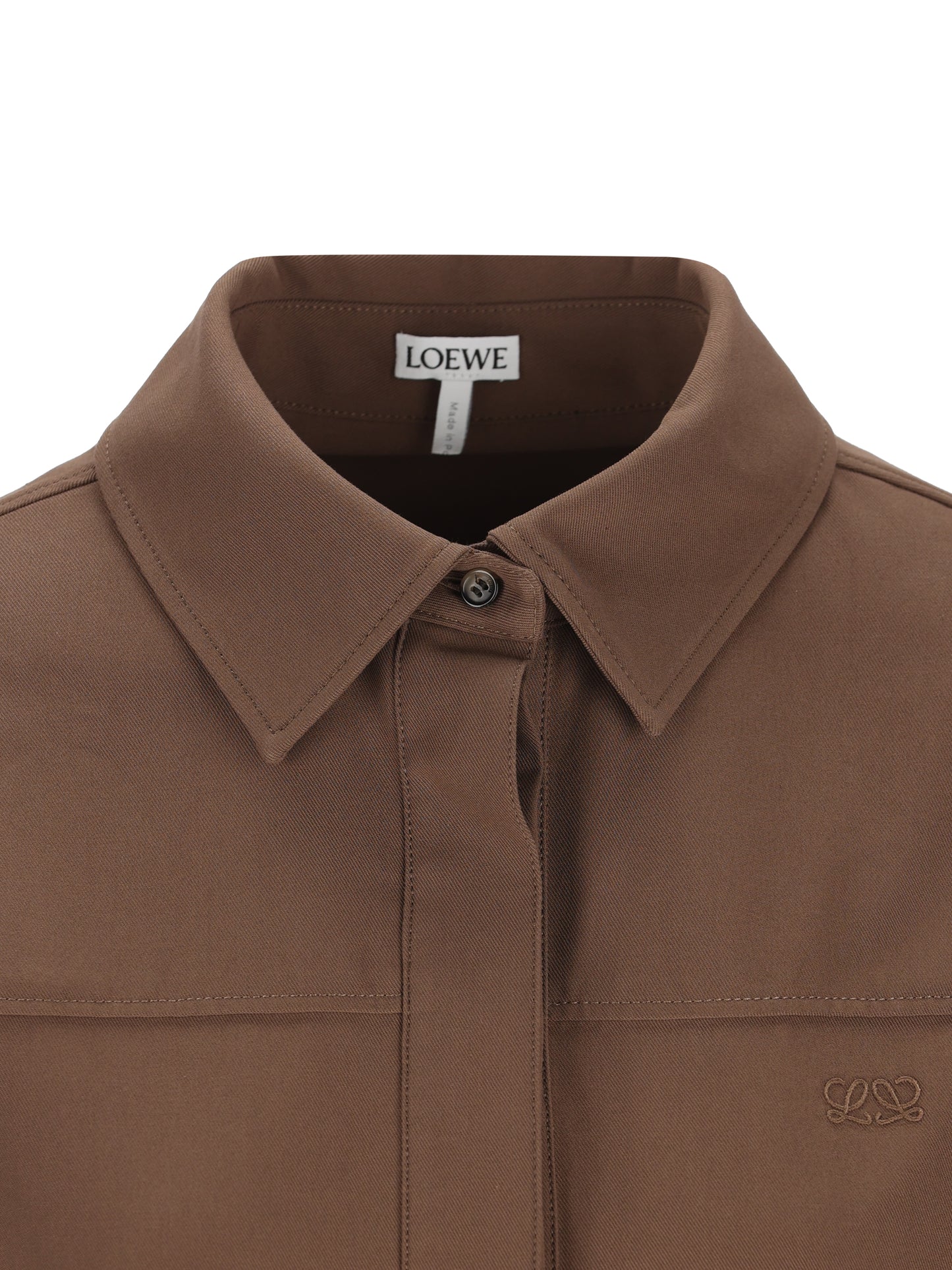 Abito realizzato in cotone. S540Y09XXE 3100 LOEWE 