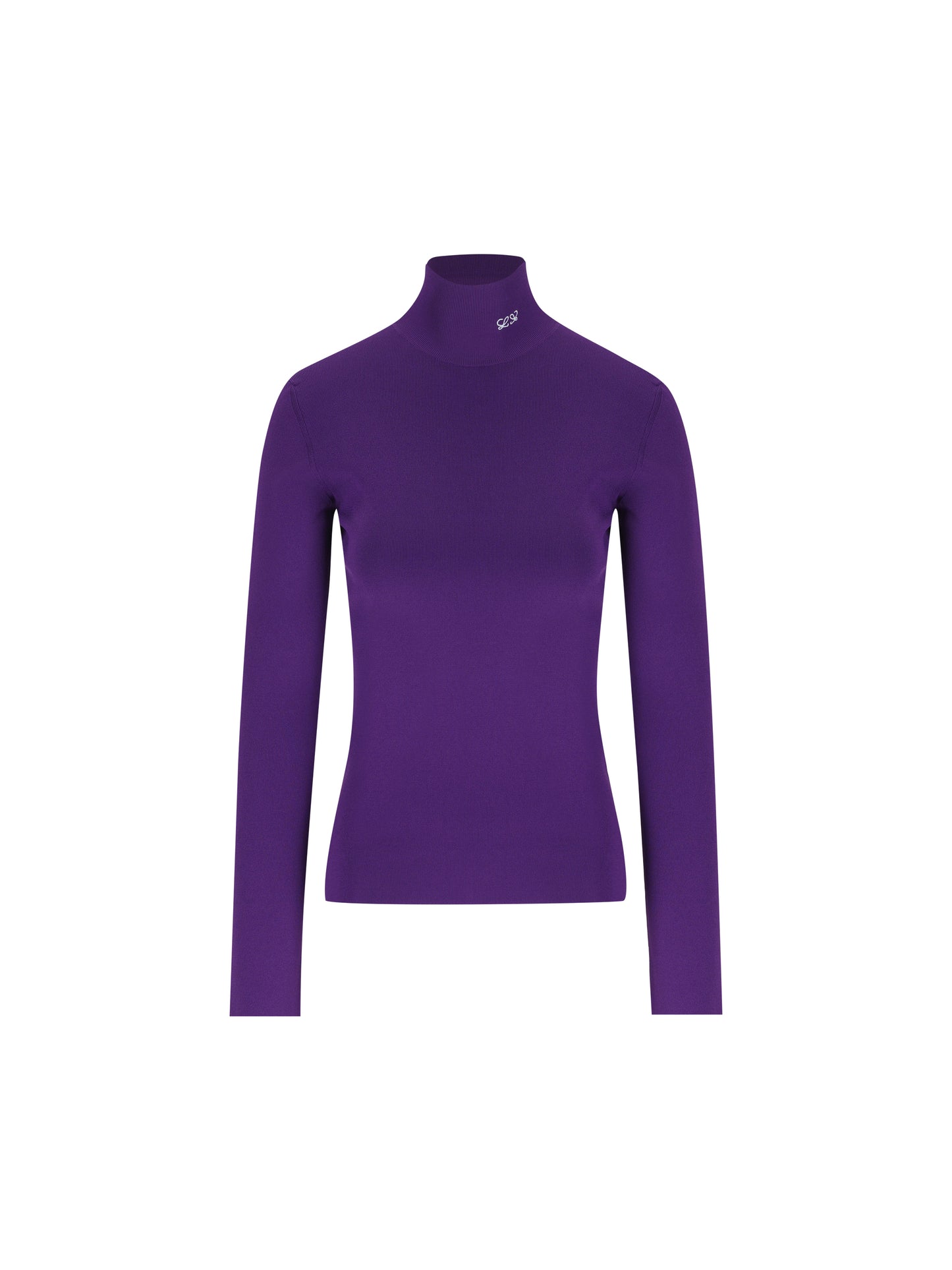 Maglia realizzata in misto viscosa. S540Y14KIU 6100 LOEWE 