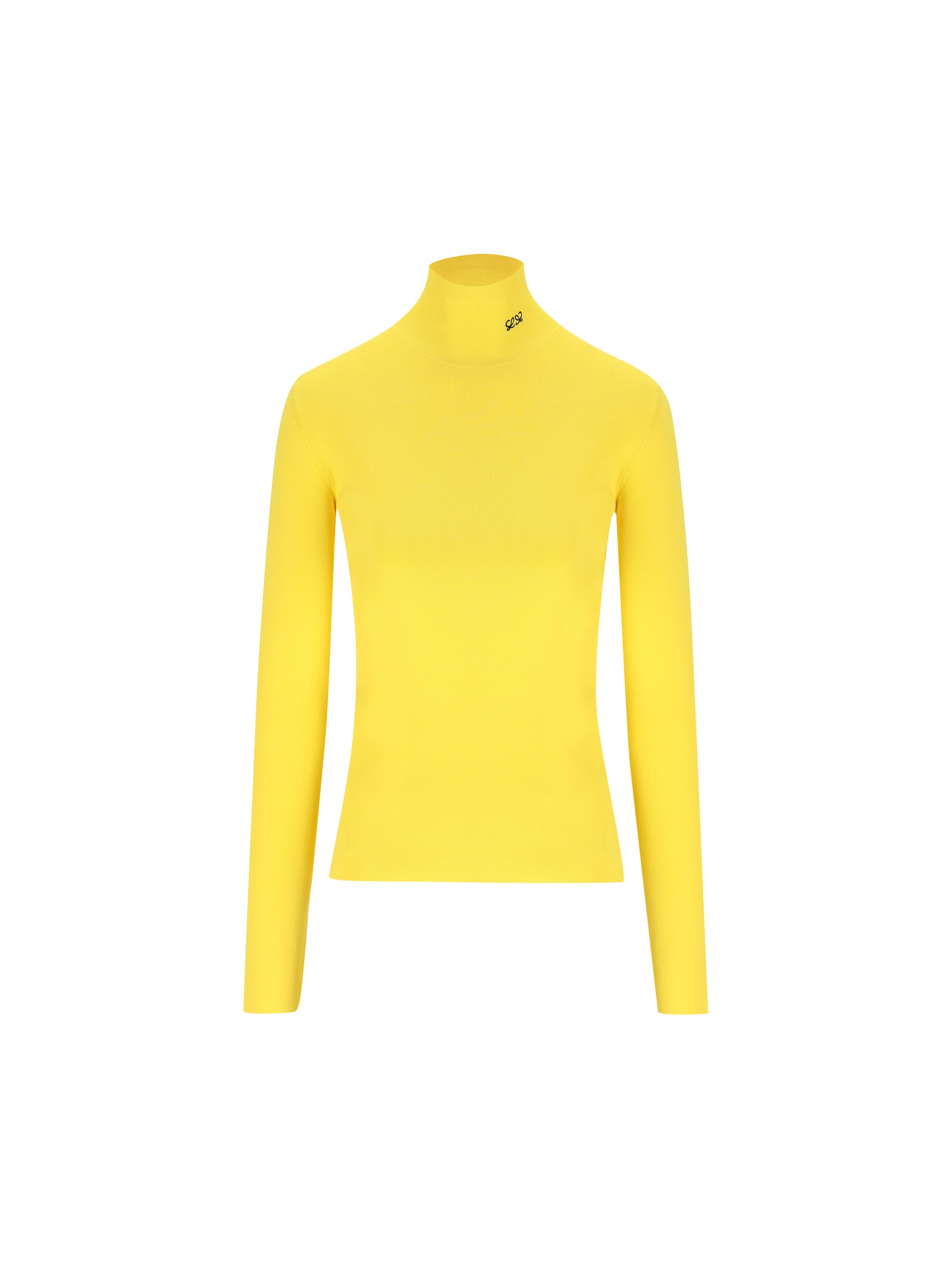 Maglia realizzata in misto viscosa. S540Y14KIU 8100 LOEWE 