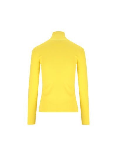 Maglia realizzata in misto viscosa. S540Y14KIU 8100 LOEWE 