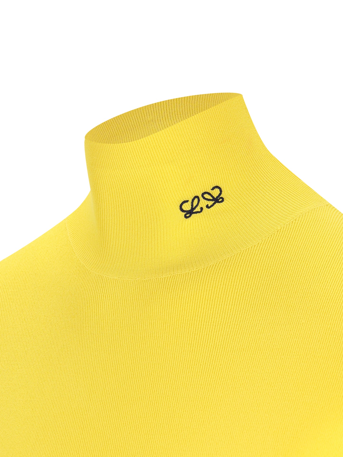 Maglia realizzata in misto viscosa. S540Y14KIU 8100 LOEWE 