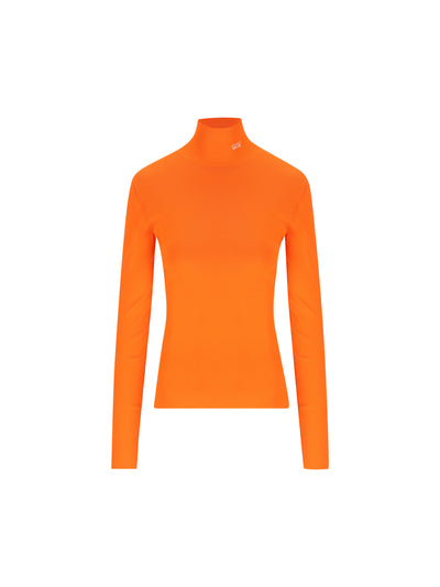 Maglia realizzata in misto viscosa. S540Y14KIU 9100 LOEWE 