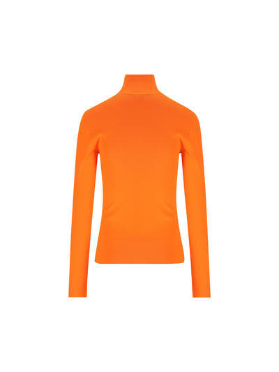 Maglia realizzata in misto viscosa. S540Y14KIU 9100 LOEWE 