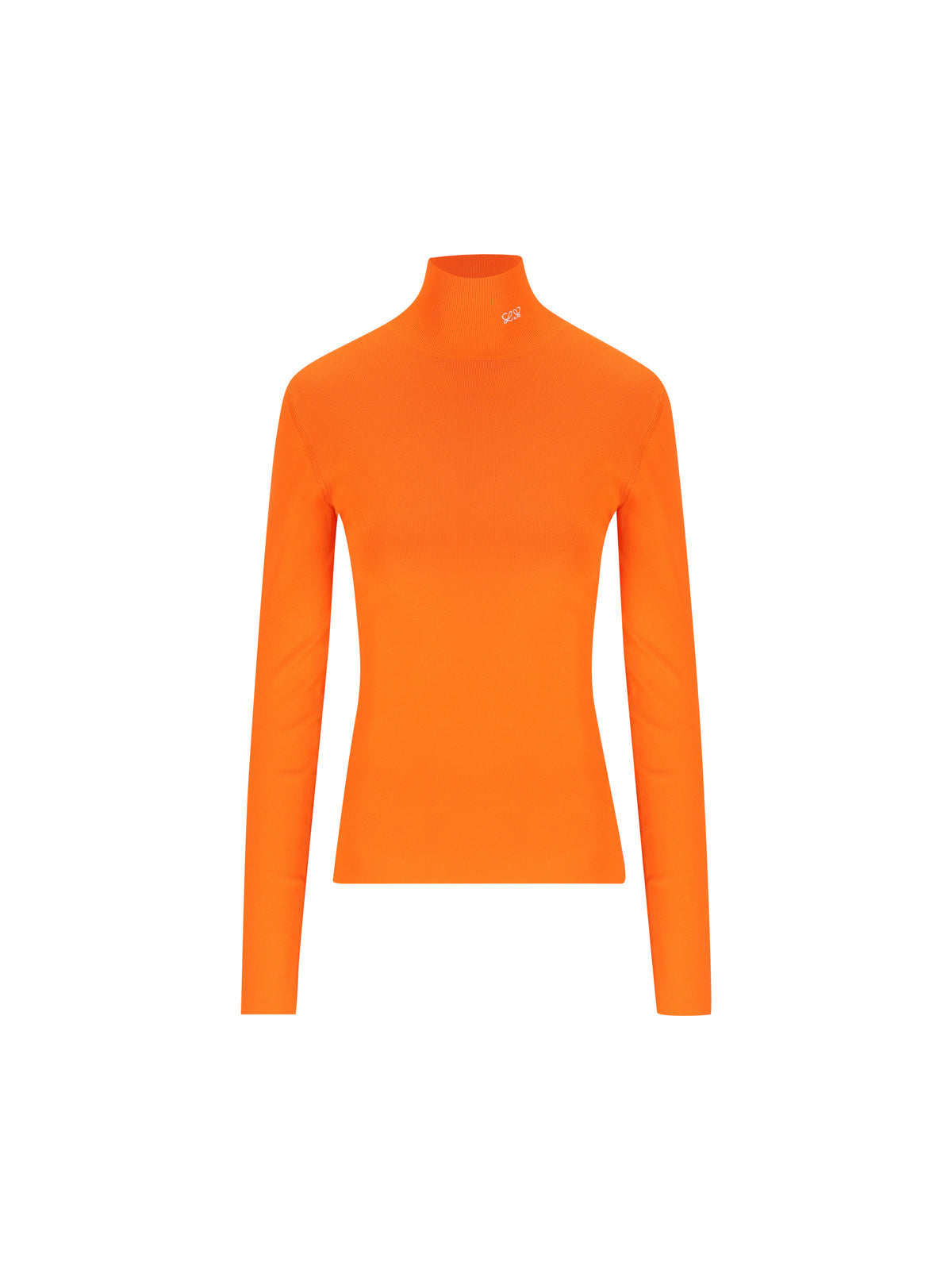Maglia realizzata in misto viscosa. S540Y14KIU 9100 LOEWE 
