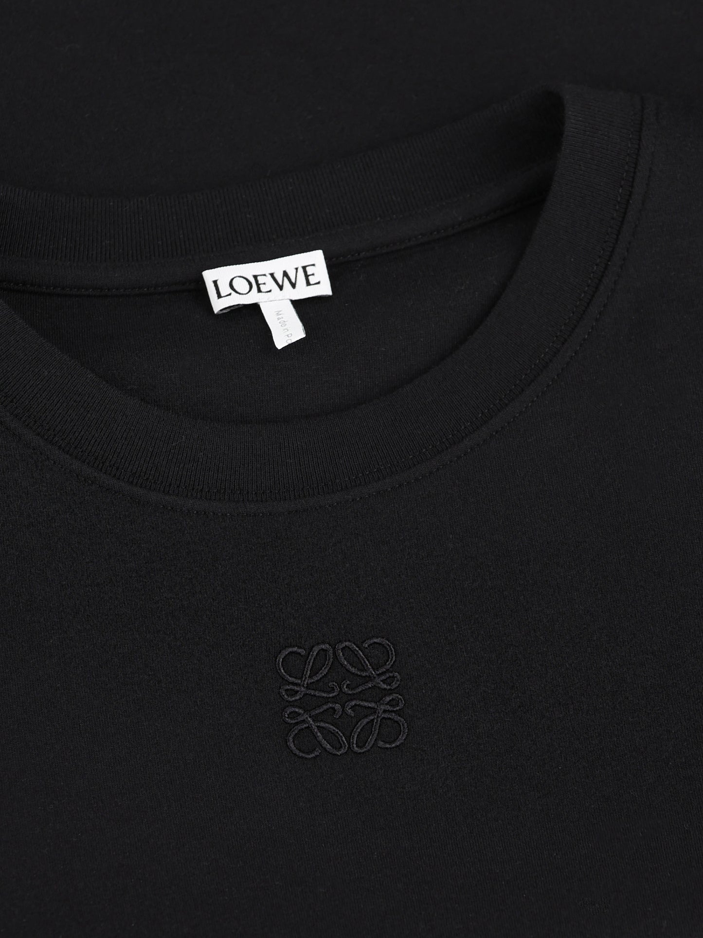 T-Shirt in cotone. S540Y22X59 1100 LOEWE 