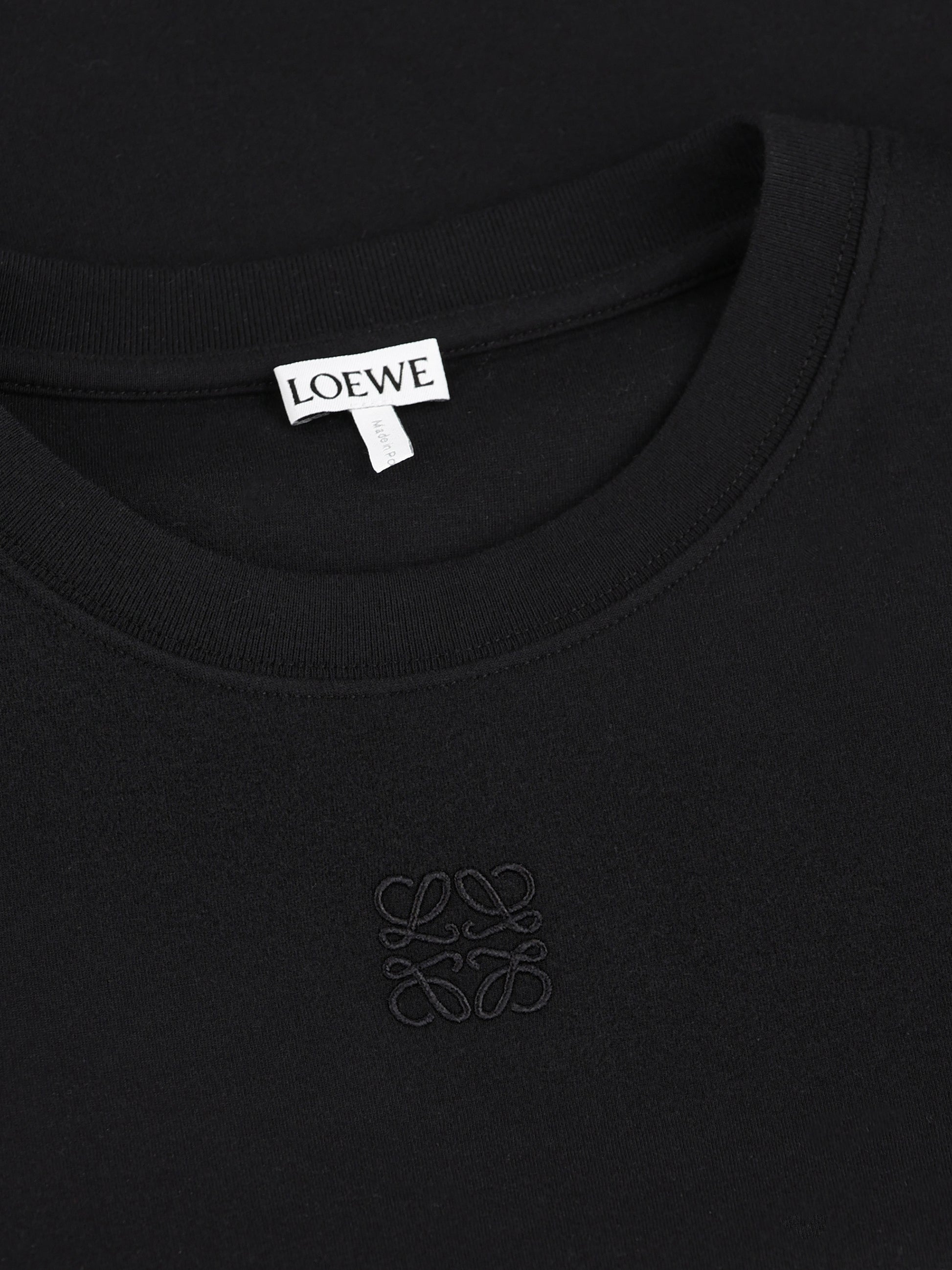 T-Shirt in cotone. S540Y22X59 1100 LOEWE 