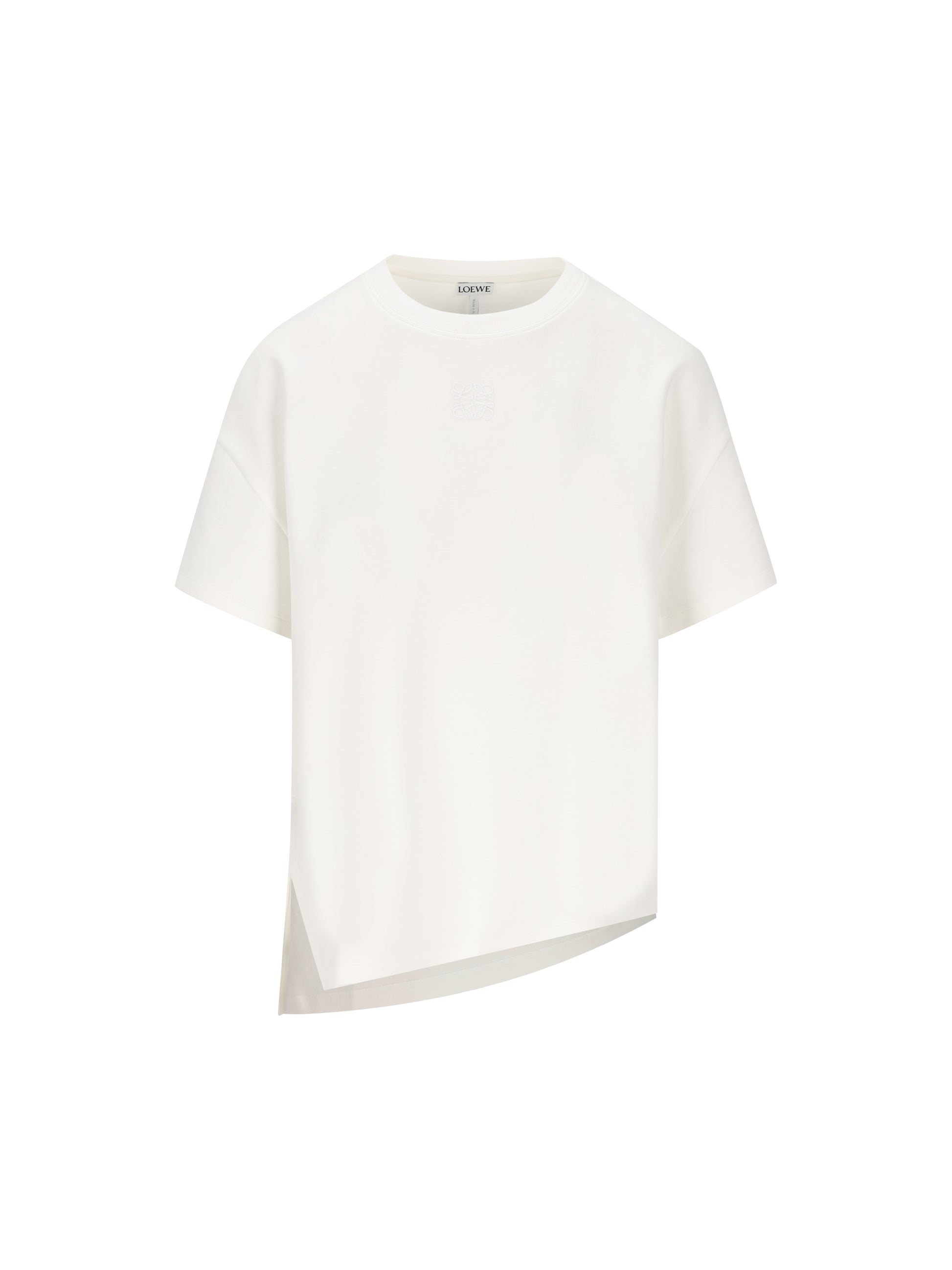 T-Shirt in cotone. S540Y22X59 2100 LOEWE 