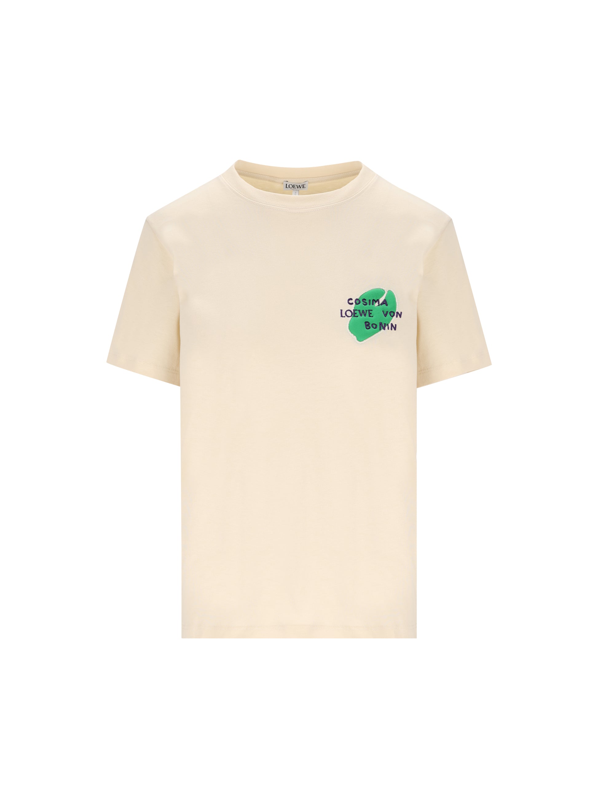 T-shirt in cotone S540Y22XA9 2370 LOEWE 