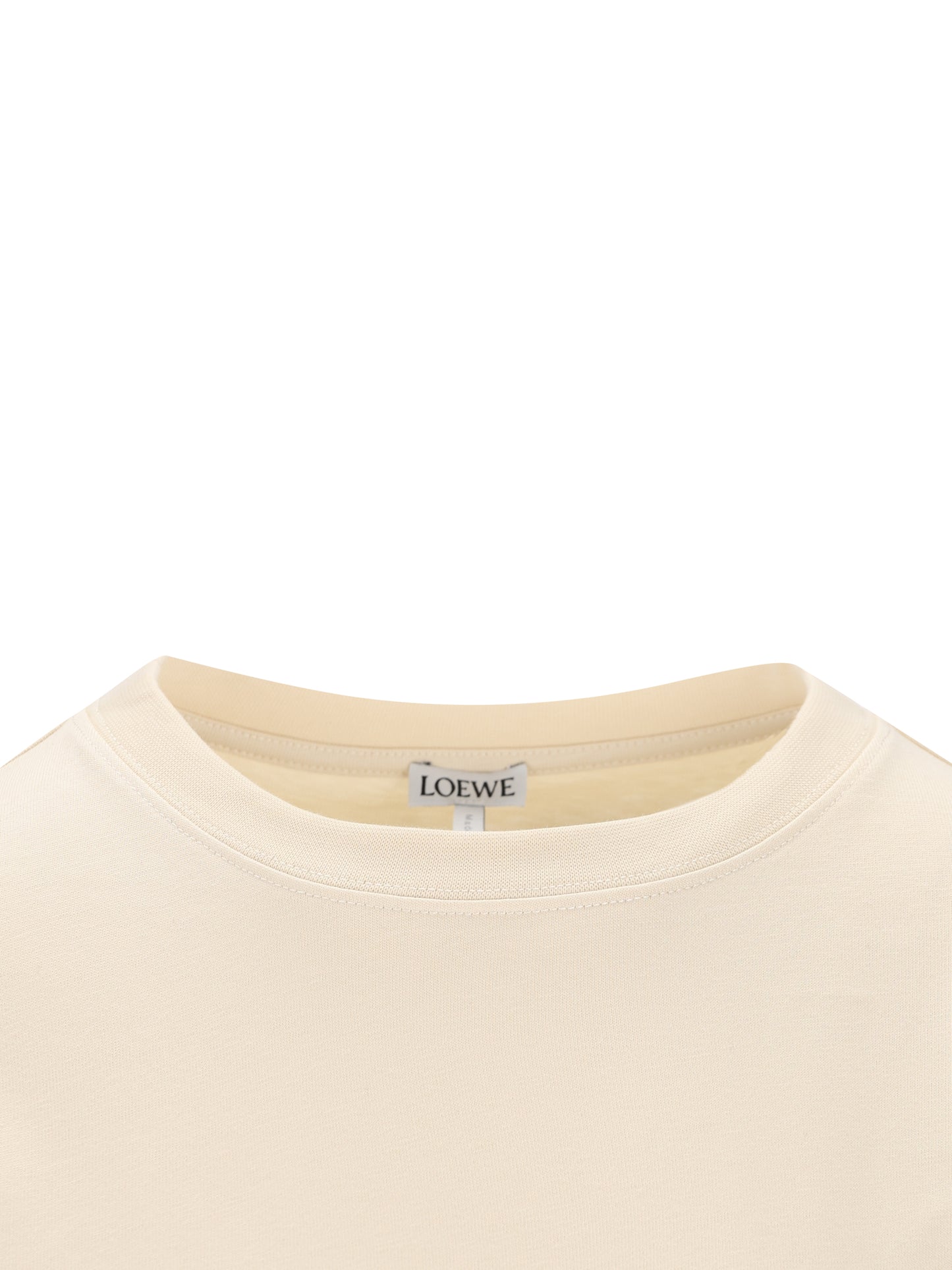 T-shirt in cotone S540Y22XA9 2370 LOEWE 