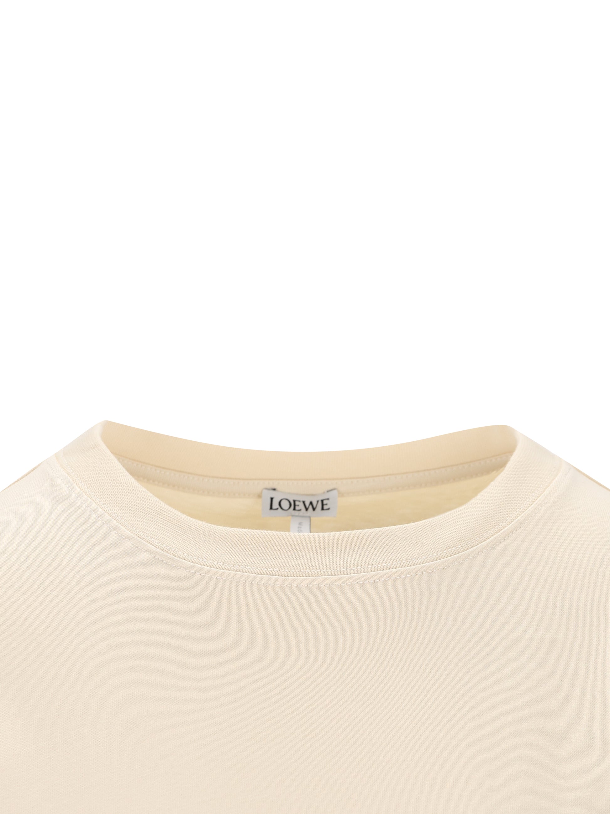 T-shirt in cotone S540Y22XA9 2370 LOEWE 