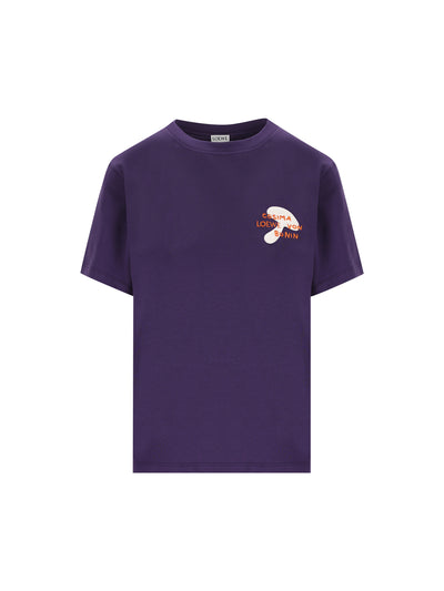 T-shirt realizzata in cotone. S540Y22XAA 6100 LOEWE 
