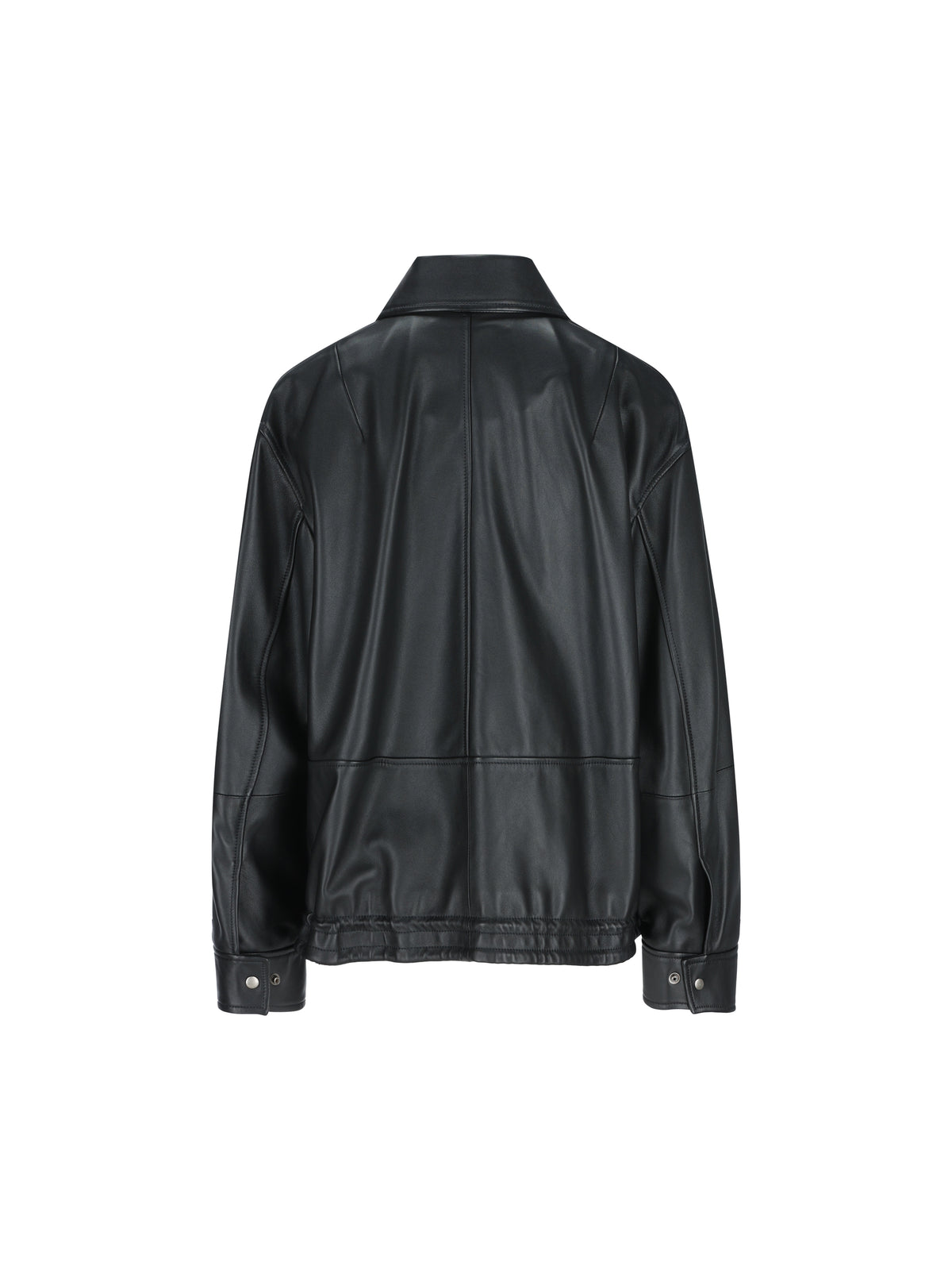 Giacca realizzata in pelle di agnello. S540Y34LA1 1100 LOEWE 