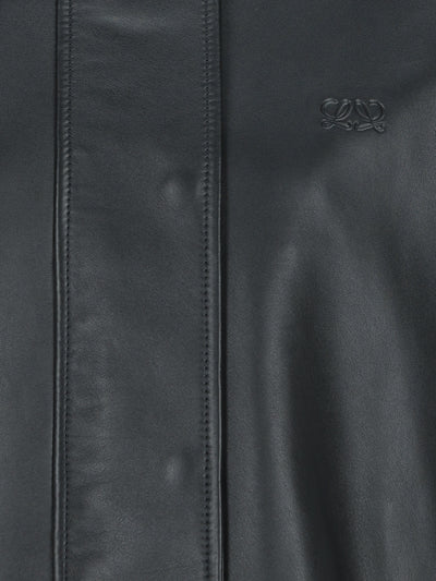 Giacca realizzata in pelle di agnello. S540Y34LA1 1100 LOEWE 