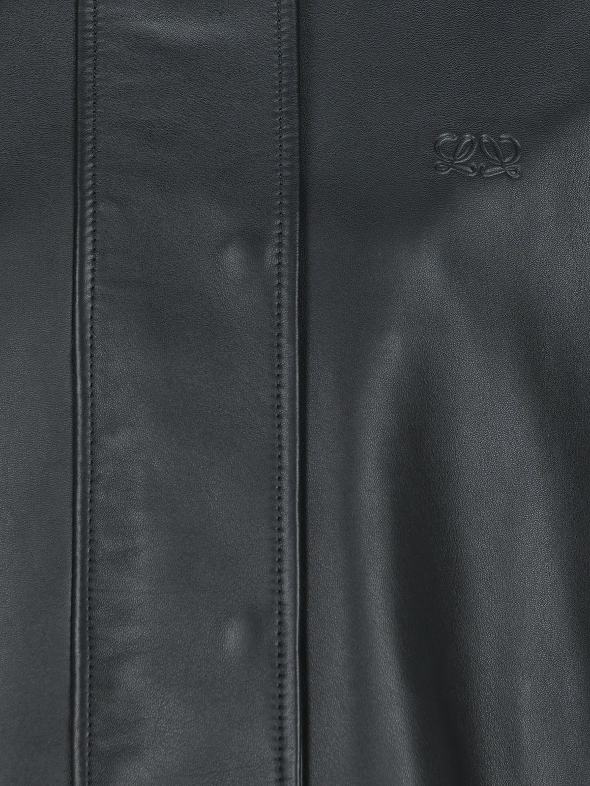 Giacca realizzata in pelle di agnello. S540Y34LA1 1100 LOEWE 