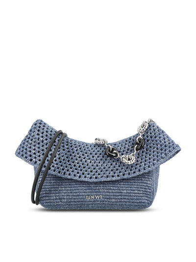 Borsa realizzata all'uncinetto. AP22P22X21 8798 LOEWE - PAULA'S IBIZA 