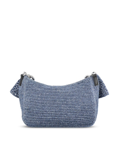Borsa realizzata all'uncinetto. AP22P22X21 8798 LOEWE - PAULA'S IBIZA 
