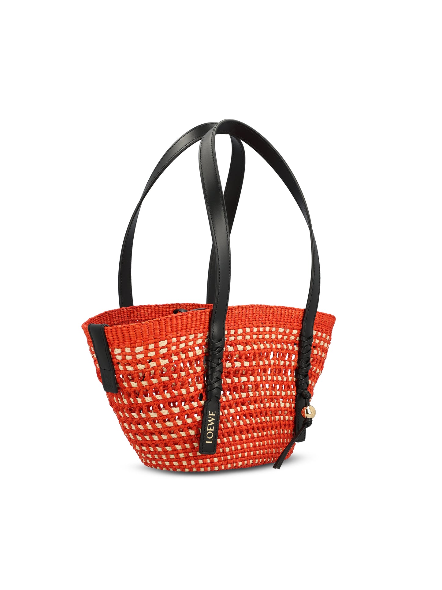 Borsa realizzata in palma di iraca. ASCPIBSX01 7116 LOEWE - PAULA'S IBIZA 