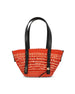 Borsa realizzata in palma di iraca. ASCPIBSX01 7116 LOEWE - PAULA'S IBIZA 