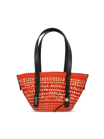 Borsa realizzata in palma di iraca. ASCPIBSX01 7116 LOEWE - PAULA'S IBIZA 