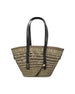 Borsa realizzata in palma Iraca. ASCPNIBX01 0528 LOEWE - PAULA'S IBIZA 